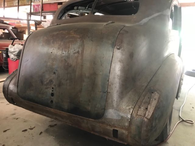 1938 Buick Special - photo 5