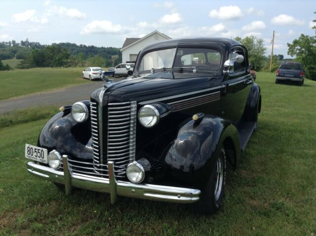 1938 Buick Other Tan