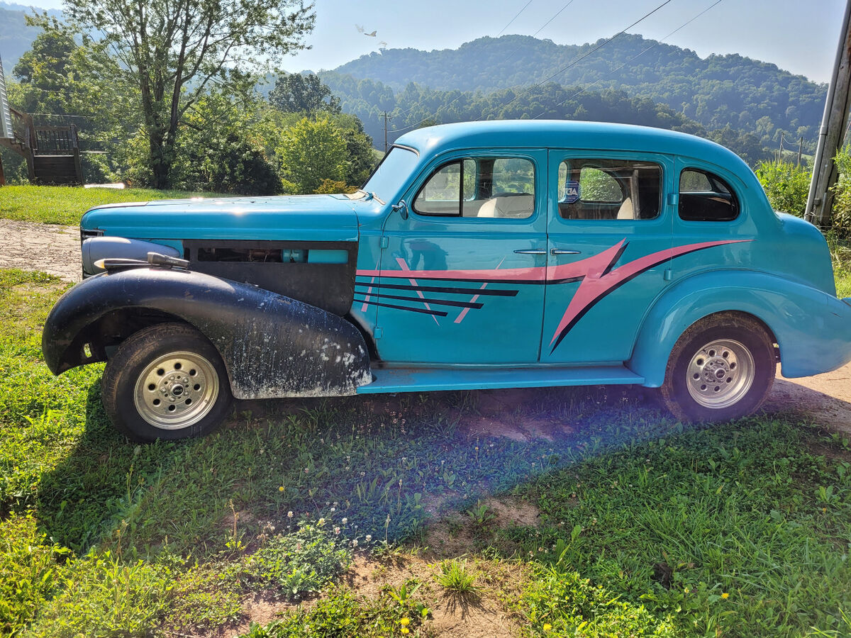 1938 buick special 40 base , 4 door , was own by Alan Jjackson 1938 Buick Other