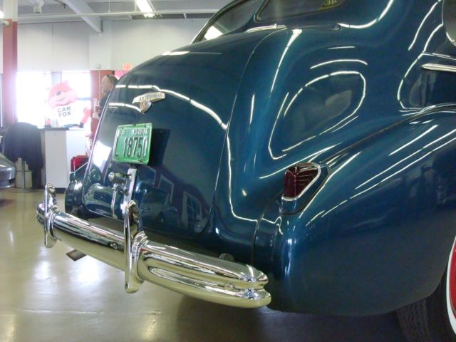 1938 Buick Super 40 sedan Super 40 - photo 11