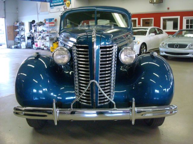 1938 Buick Super 40 sedan Super 40 - photo 2
