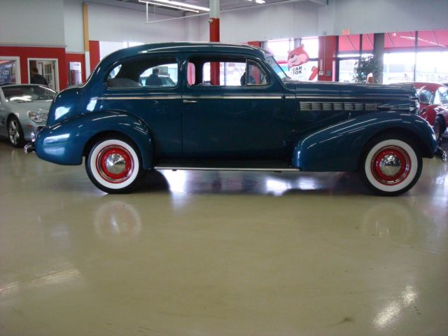 1938 Buick Super 40 sedan Super 40 - photo 4