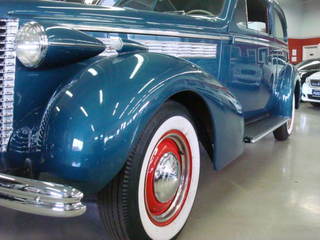 1938 Buick Super 40 sedan Super 40 - photo 9