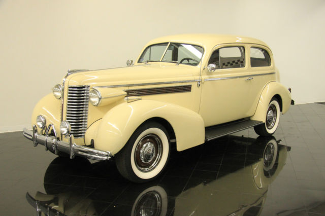 1938 Buick Special 48 Touring Sedan *$334 PER MONTH* Cream/Beige Many Options 1938 Buick Other