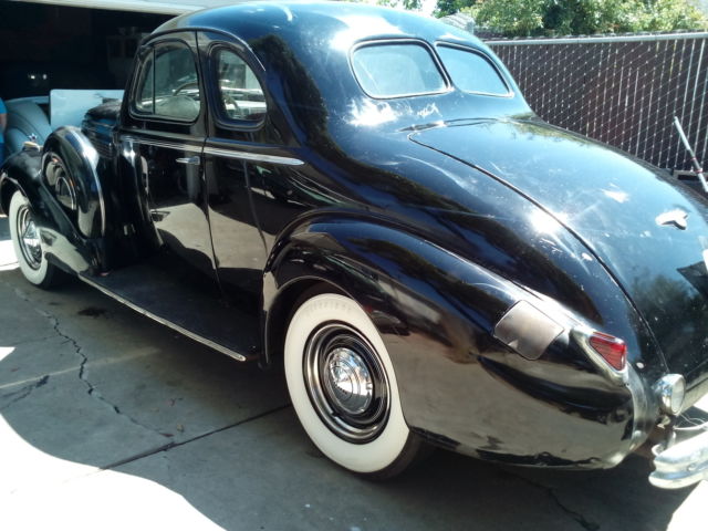1938 Buick Roadmaster