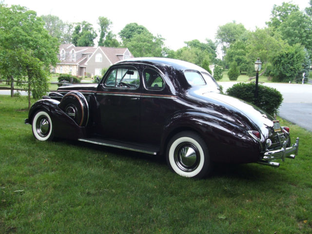 1938 Buick Century SPECIAL NOT CENTURY - photo 5