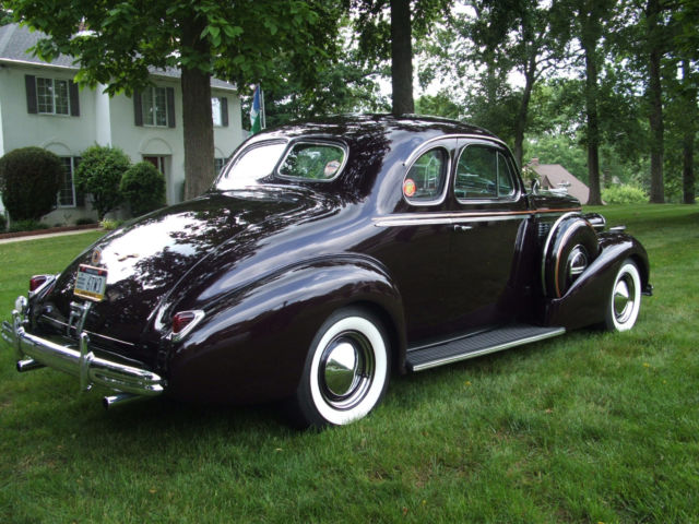 1938 Buick Century SPECIAL NOT CENTURY - photo 8
