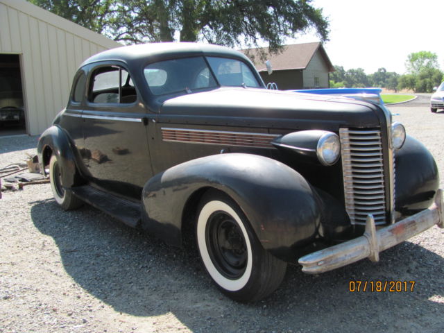 1938 Buick Other Special coupe - photo 10