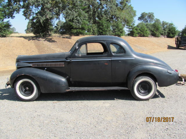 1938 Buick Other Special coupe - photo 2