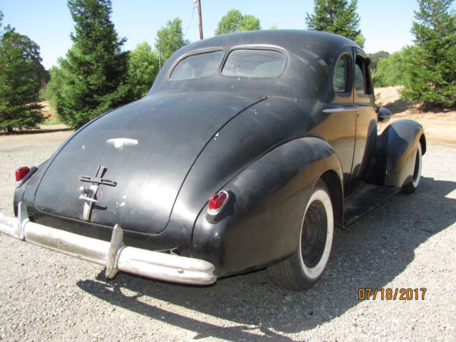 1938 Buick Other Special coupe - photo 4