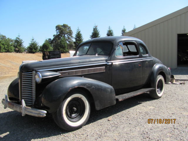 1938 Buick Other Special coupe - photo 8