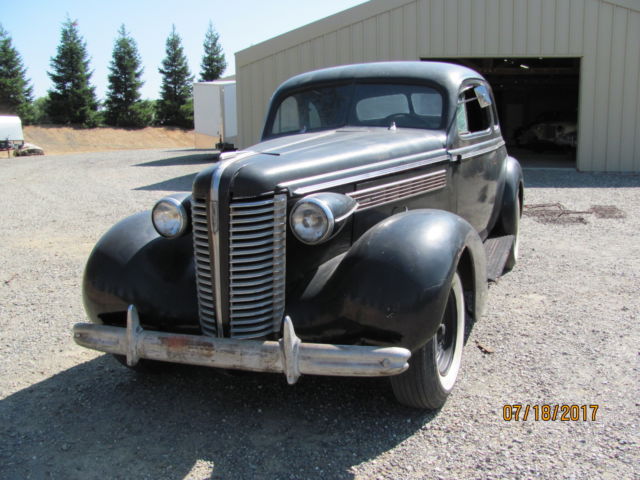 1938 Buick Other Special coupe - photo 9