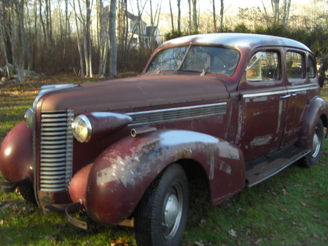 1938 Buick Special, low miles, low reserve 1938 Buick Other