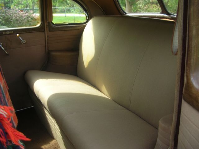 1938 Buick Series 40 STAINLESS - photo 11