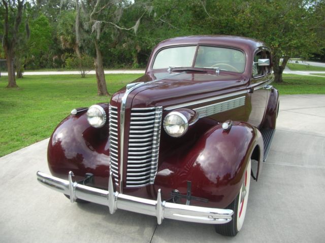 1938 Buick Series 40 STAINLESS - photo 2