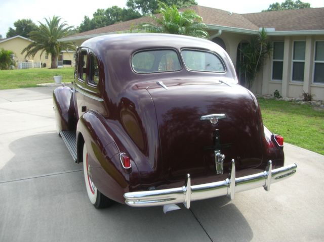 1938 Buick Series 40 STAINLESS - photo 3