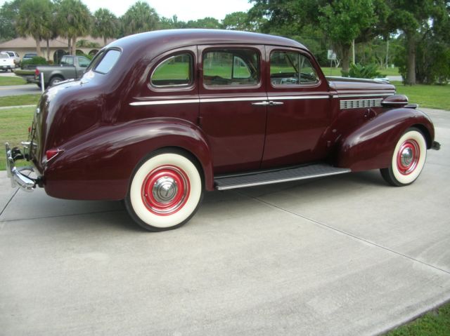 1938 Buick Series 40 STAINLESS - photo 4