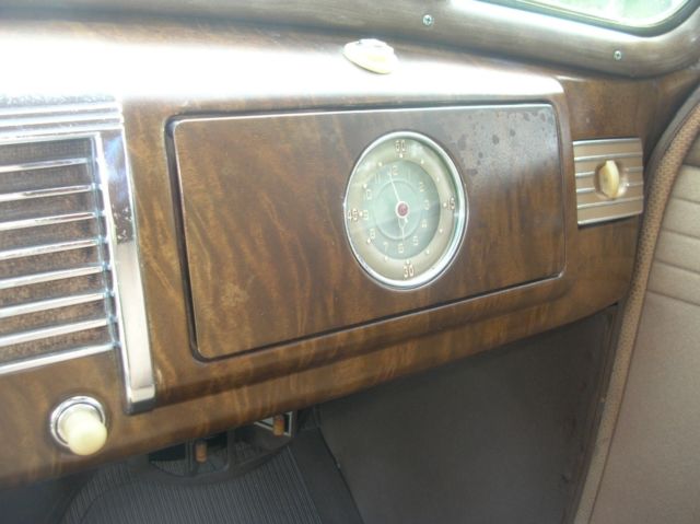 1938 Buick Series 40 STAINLESS - photo 8