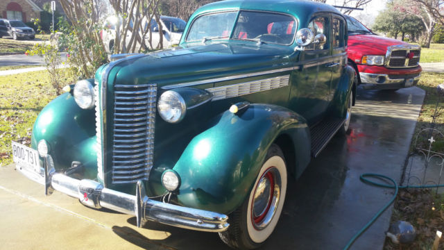 1938 BUICK SPECIAL, ORIGINAL RESTORATION, STRAIGHT 8,, 3 SPEED, 1938 Buick SPECIAL