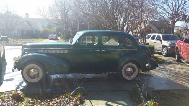 1938 Buick SPECIAL - photo 2