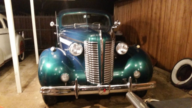 1938 Buick SPECIAL - photo 4