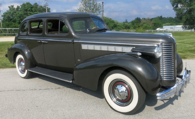 1938 Buick Special