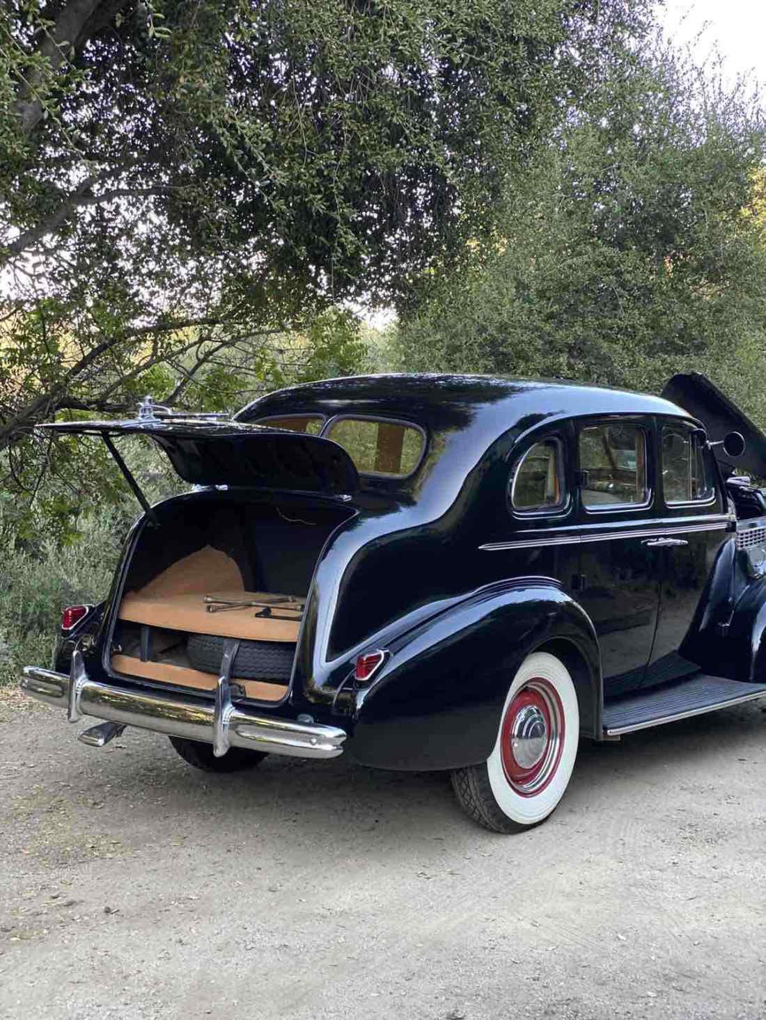 1938 Buick Special 40 - photo 12