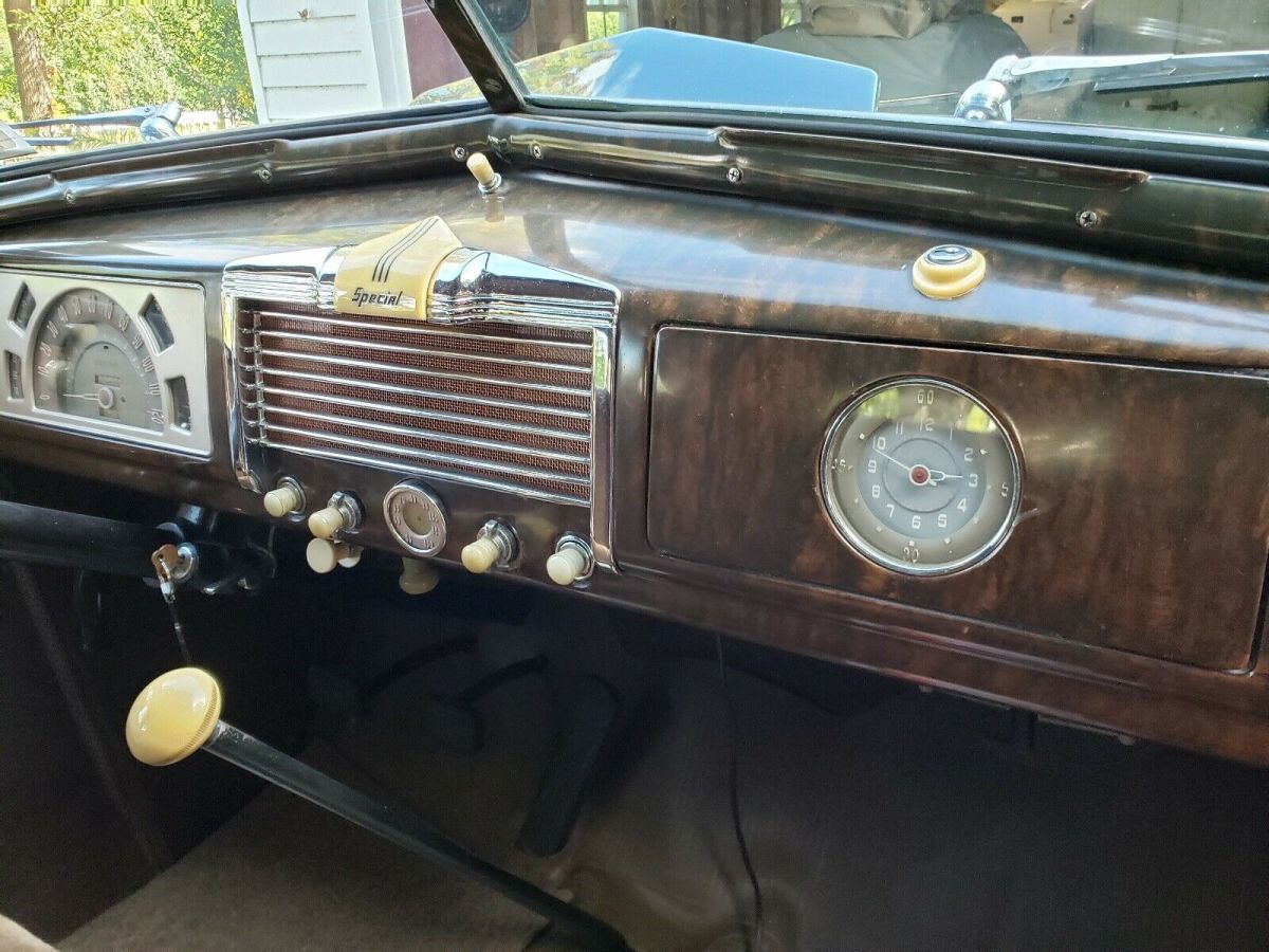 1938 Buick Special - photo 2