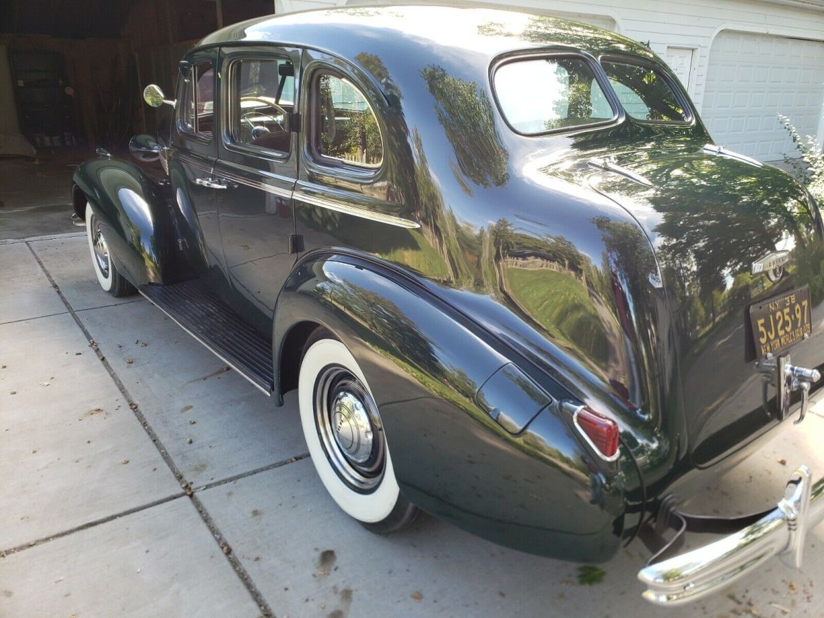 1938 Buick Special - photo 4