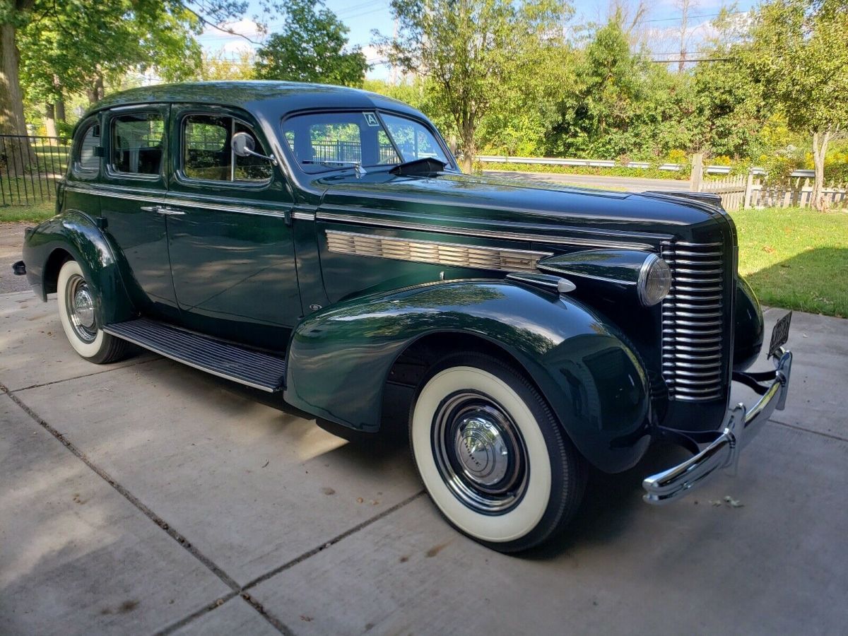 1938 Buick Special - photo 7