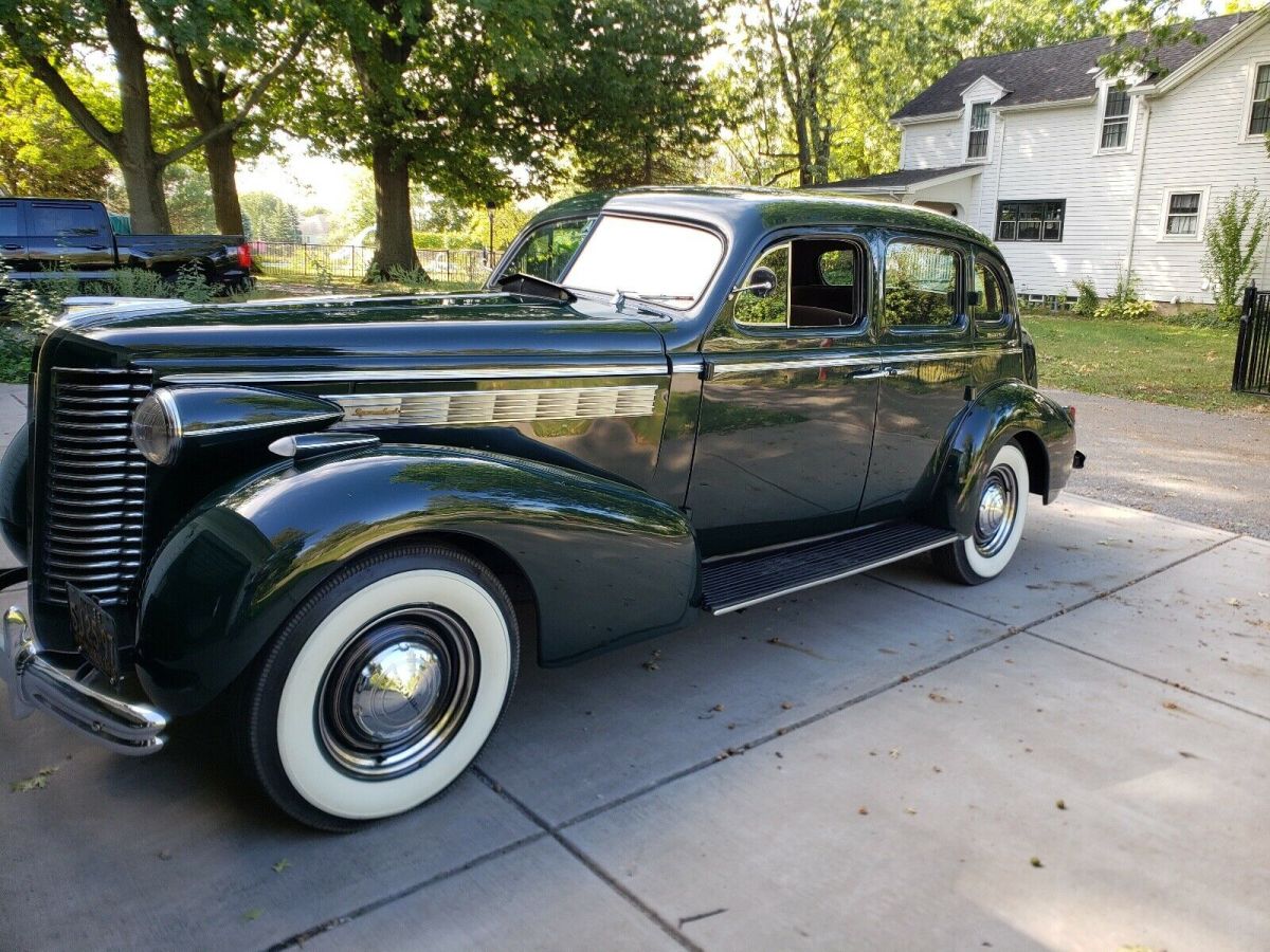 1938 Buick Special - photo 8