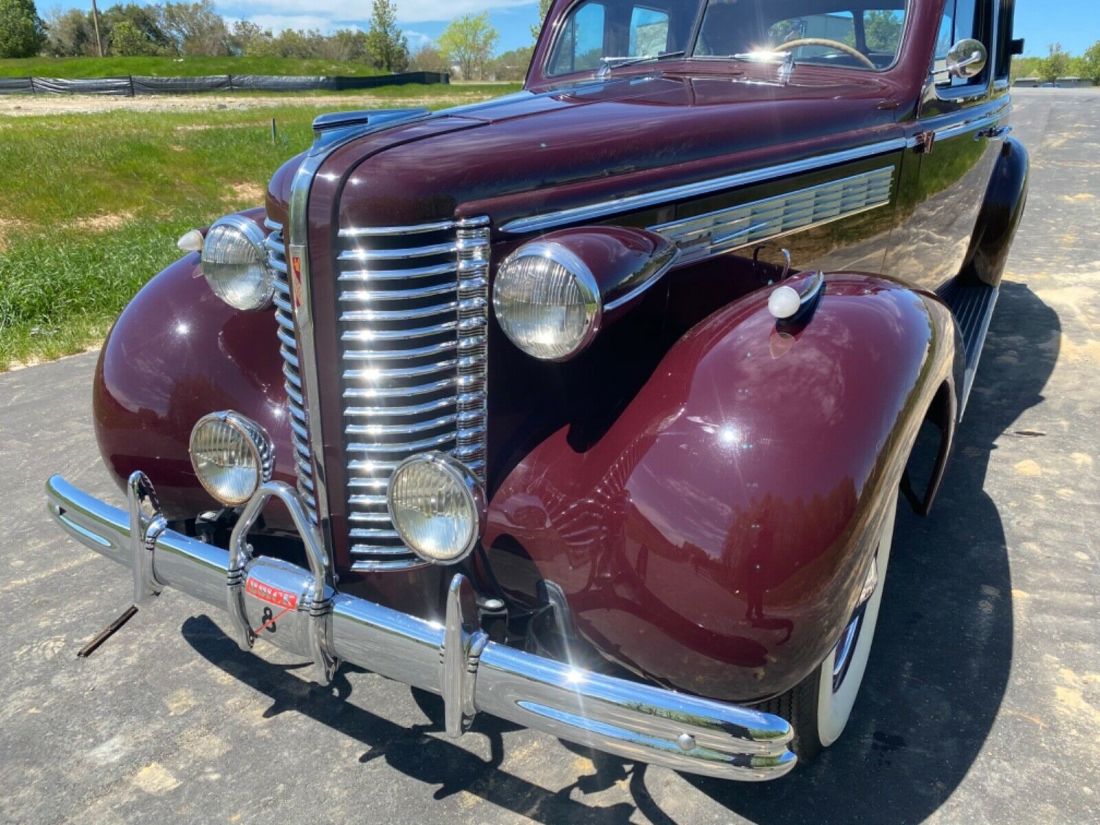 1938 Buick Special - photo 4