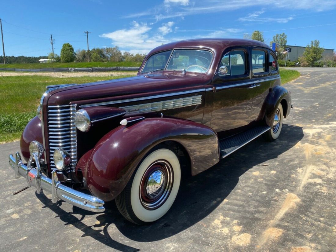 1938 Buick Special - photo 5