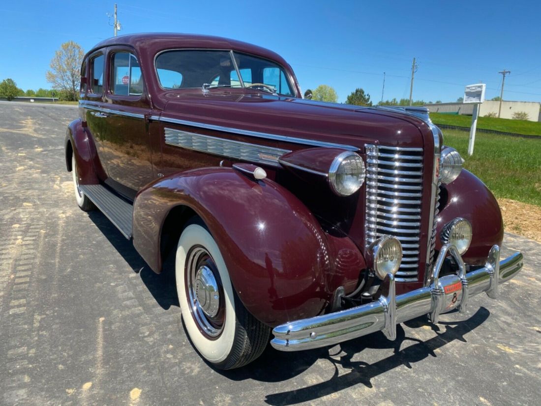 1938 Buick Special - photo 6