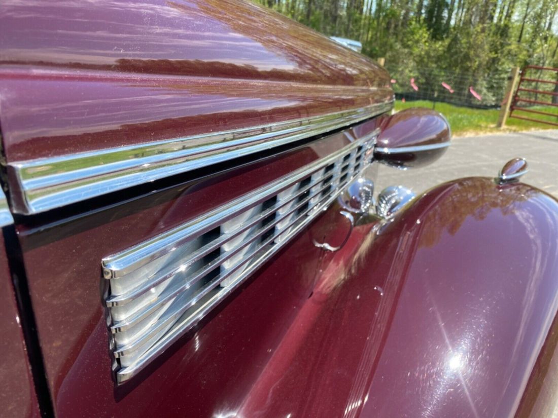 1938 Buick Special - photo 7