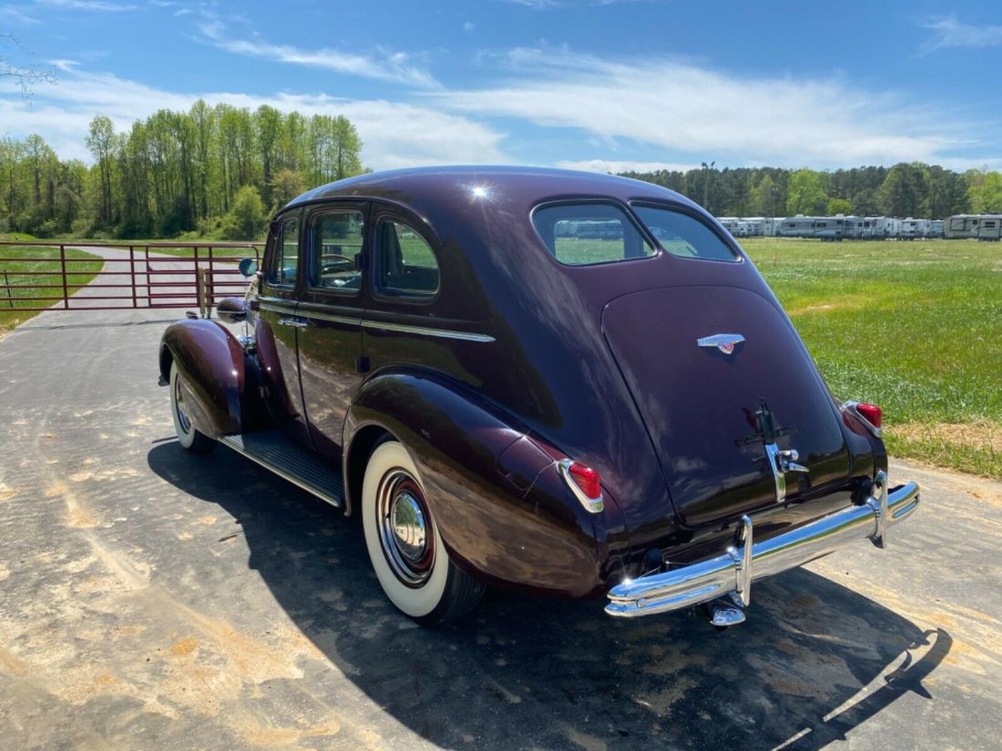 1938 Buick Special - photo 9