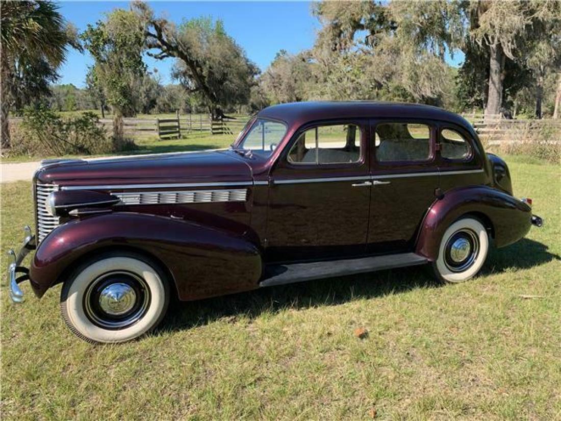 1938 Buick Other Series 40 Classic - photo 2