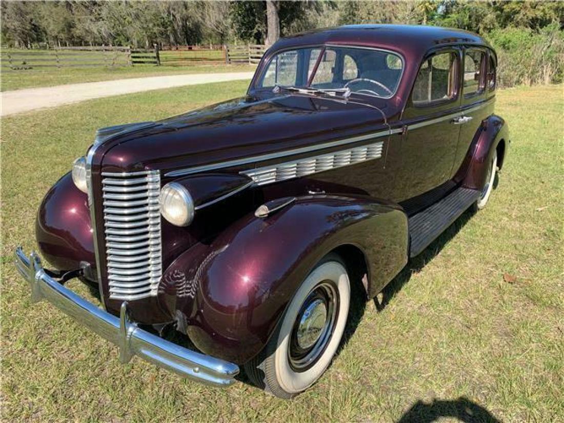 1938 Buick Other Series 40 Classic