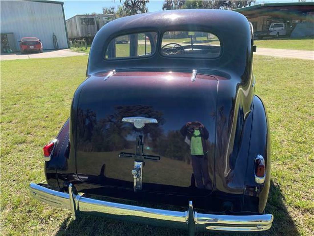 1938 Buick Other Series 40 Classic - photo 4
