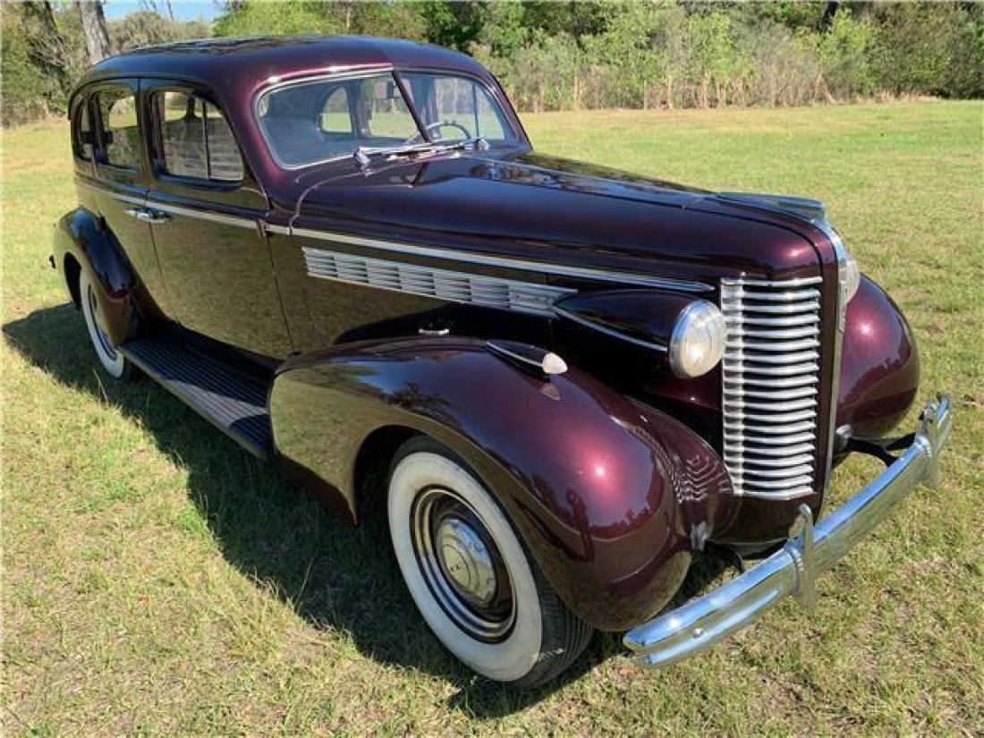 1938 Buick Other Series 40 Classic - photo 7