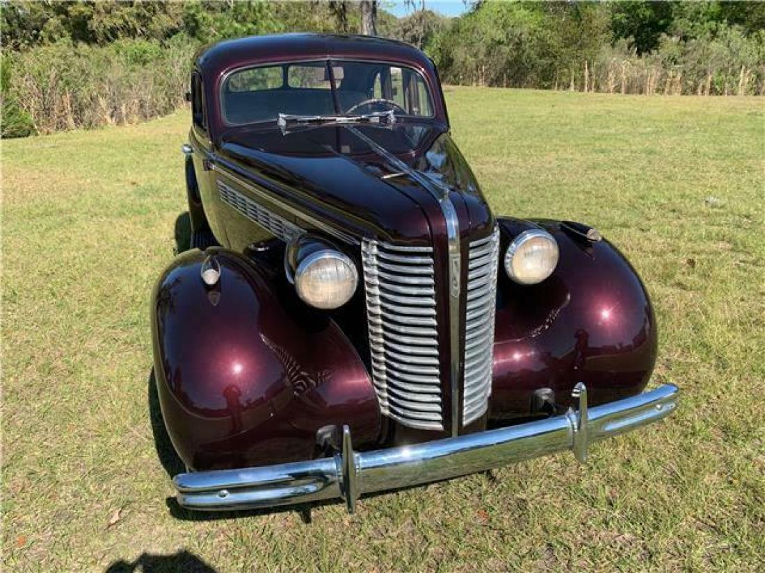1938 Buick Other Series 40 Classic - photo 8