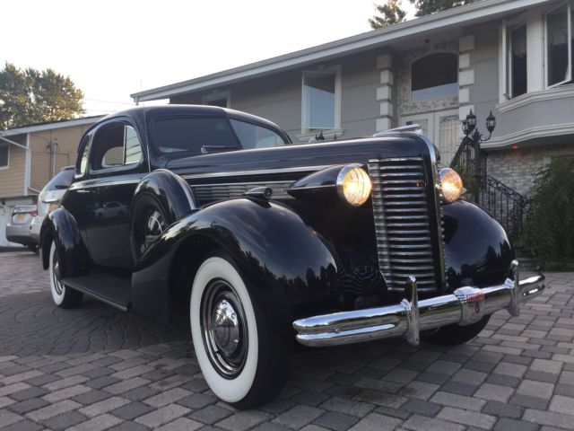 1938 Buick SPECIAL 8 1938 BUICK SPECIAL COUPE - photo 3