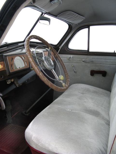 1938 Buick Series 40 Sedan Special - photo 11