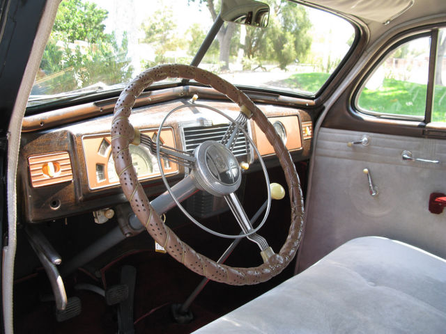1938 Buick Series 40 Sedan Special - photo 12