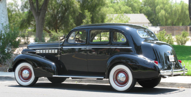 1938 Buick Series 40 Sedan Special - photo 5