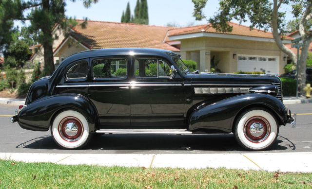 1938 Buick Series 40 Sedan Special - photo 7