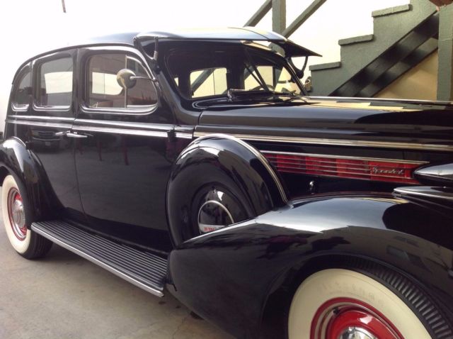 1938 Buick Special Series 47 (Dual Side Mounts-Flat Back) Ultra Rare. 1938 Buick Other