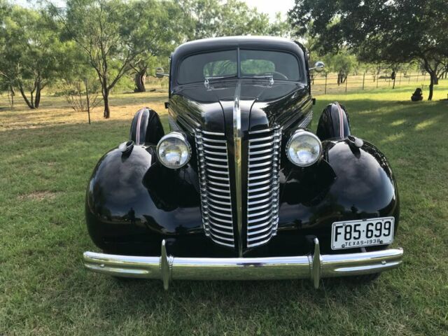 1938 Buick Other SPORT COUPE DUAL SIDE MOUNTS 8 CYL 3 SPD - photo 3