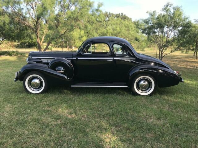 1938 Buick Other SPORT COUPE DUAL SIDE MOUNTS 8 CYL 3 SPD - photo 5
