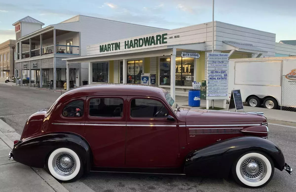 1938 Buick Special Street Rod 1938 Buick Other